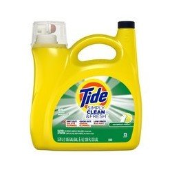 Tide Simply Clean & Fresh Liquid Laundry Detergent Daybreak Fresh 3.78 L