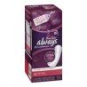 Always Xtra Protection Odor Lock Extra Long Liners 30's