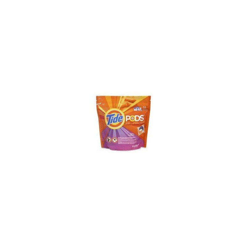 Tide Pods Laundry Detergent Spring Meadow 347 g