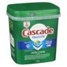 Cascade Complete Action Pacs Fresh Scent Dawn 72's
