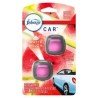 Febreze Car Air Freshener Limited Edition Watermelon Scent 2 x 2 ml