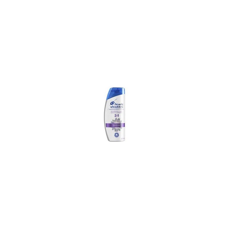 Head & Shoulders 2-in-1 Nourishing Care Infused with Lavender 650 ml
