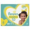 Pampers Swaddlers Super Pack Size 6 50's