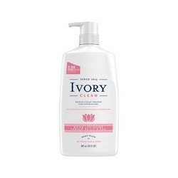 Ivory Clean Water Lily Body...
