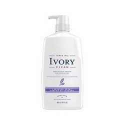 Ivory Clean Lavender Body...