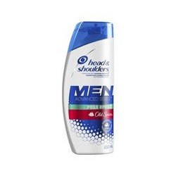 Head & Shoulders Men Advanced Series Pure Sport Old Spice Shampoo 650 ml