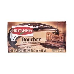 Britannia Bourbon Treat...