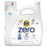 Tide Zero Liquid Laundry Detergent Soft Lavender 3.4 L 80 Loads