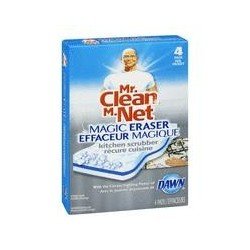 Mr Clean Magic Eraser...