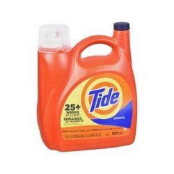 Tide Liquid Laundry Detergent Original 4.55 L
