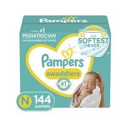 Pampers Swaddlers Econo...