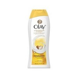 Olay Ultra Moisture Body Wash with Shea Butter 400 ml