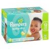 Pampers Baby Dry Giant Pack Diapers Size 3 144's