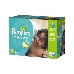 Pampers Baby Dry Economy...