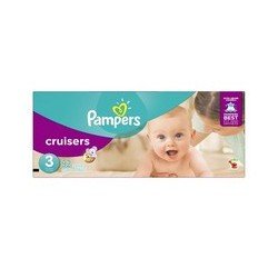 Pampers Cruisers Super Pack...