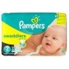 Pampers Swaddlers Jumbo Pack Size 2 32's