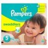 Pampers Swaddlers Super Pack Size 5 62's