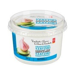 PC Traditional Tzatziki Yogurt Dip 454 g