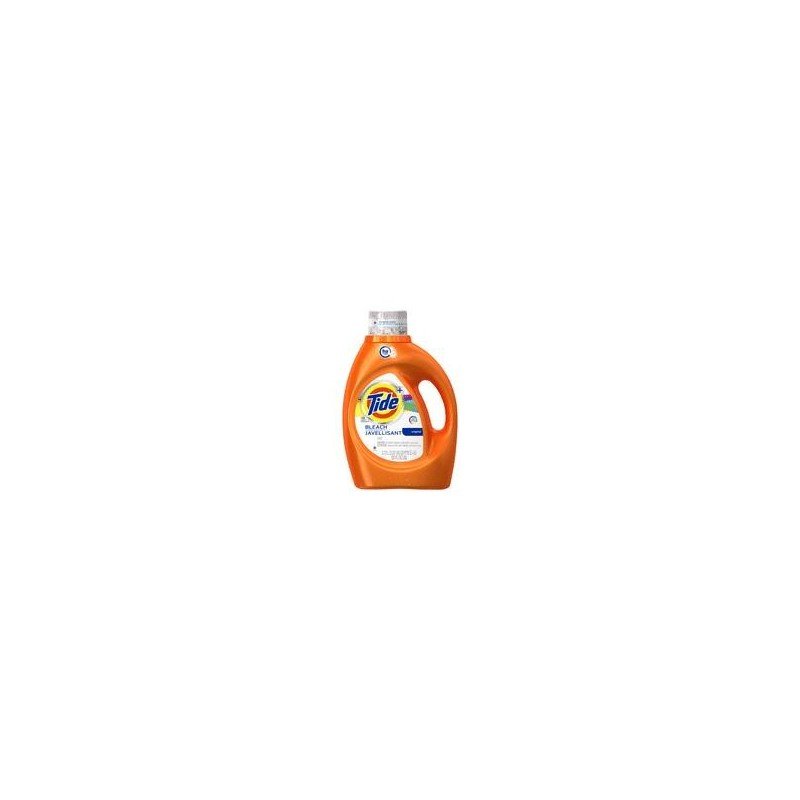 Tide Liquid HE Laundry Bleach Original 2.72 L