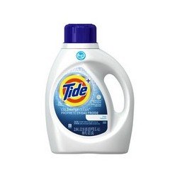 Tide Liquid HE Laundry Coldwater Free 2.04 L