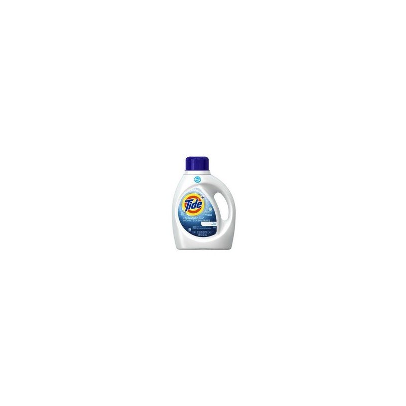 Tide Liquid HE Laundry Coldwater Free 2.04 L