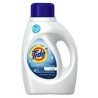 Tide Liquid HE Laundry Cold Water Clean Scent Free 19 Loads