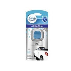 Febreze Car Air Freshener Heavy Duty Crispy Clean 2 ml