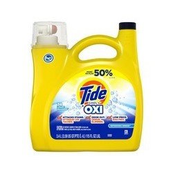 Tide Simply +Oxi Liquid Laundry Detergent Refreshing Breeze 3.4 L