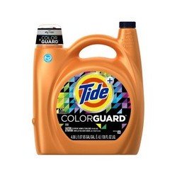 Tide Liquid HE Laundry Colorguard 72 Loads