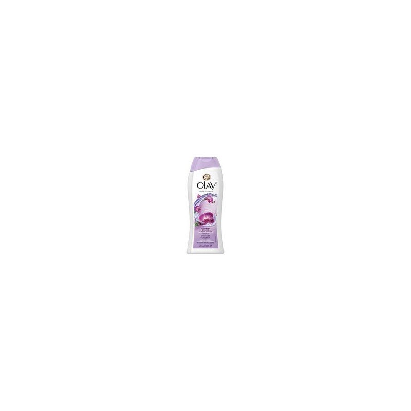 Olay Fresh Outlast Soothing Orchid & Black Currant Body Wash 400 ml