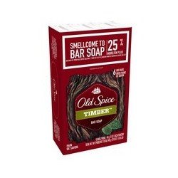 Old Spice Bar Soap Timber 6...