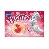 Pillsbury Ready To Bake Hearts Shape Sugar Cookies 311 g