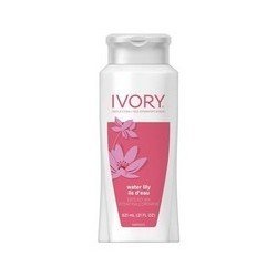 Ivory Water Lily Body Wash...