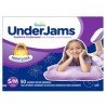 Pampers UnderJams Girls Bedtime Underwear S/M 50’s