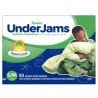 Pampers UnderJams Boys Bedtime Underwear S/M 50’s