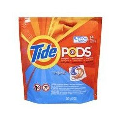 Tide Pods Laundry Detergent Original 347 g