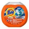 Tide+Febreze Pods Odor Defense Active Fresh 54's