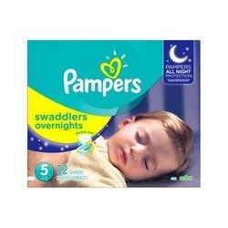 Pampers Swaddlers Overnight...