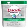 Cascade Platinum Action Pacs Fresh Scent 75's