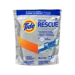 Tide Odor Rescue In Wash...