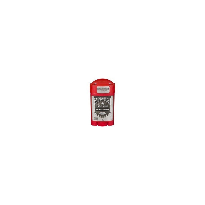 Old Spice Hardest Working Collection Sweat Defense Stronger Swagger Antiperspirant 73 g