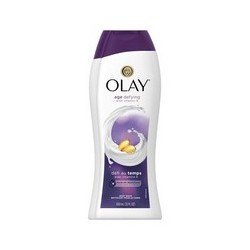Olay Age Defying with Vitamin E Body Wash 650 ml