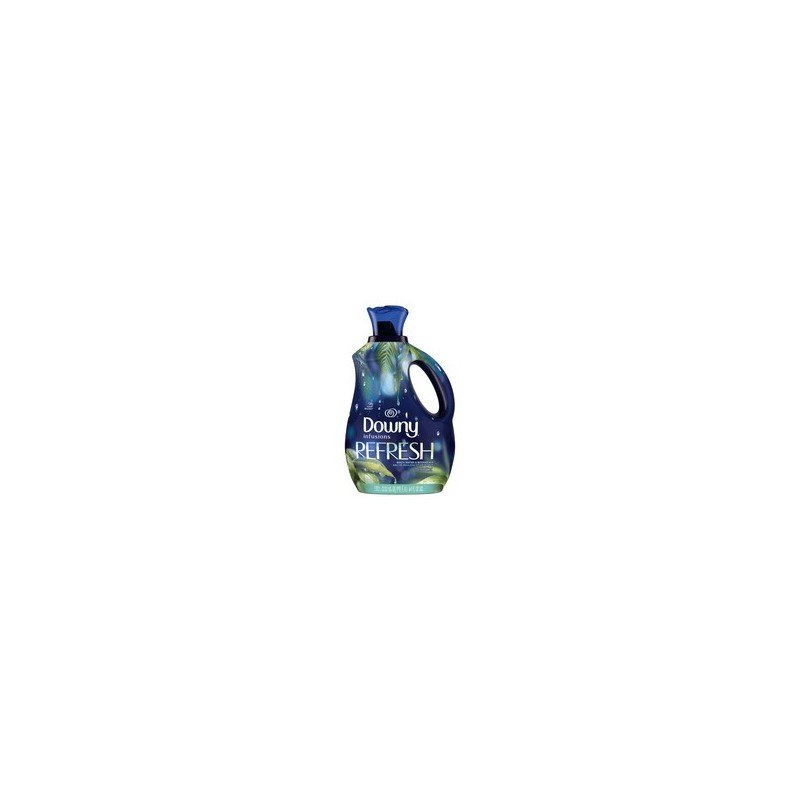 Downy Infusions Refresh Birch Water & Botanicals Fabric Conditioner 1.92 L
