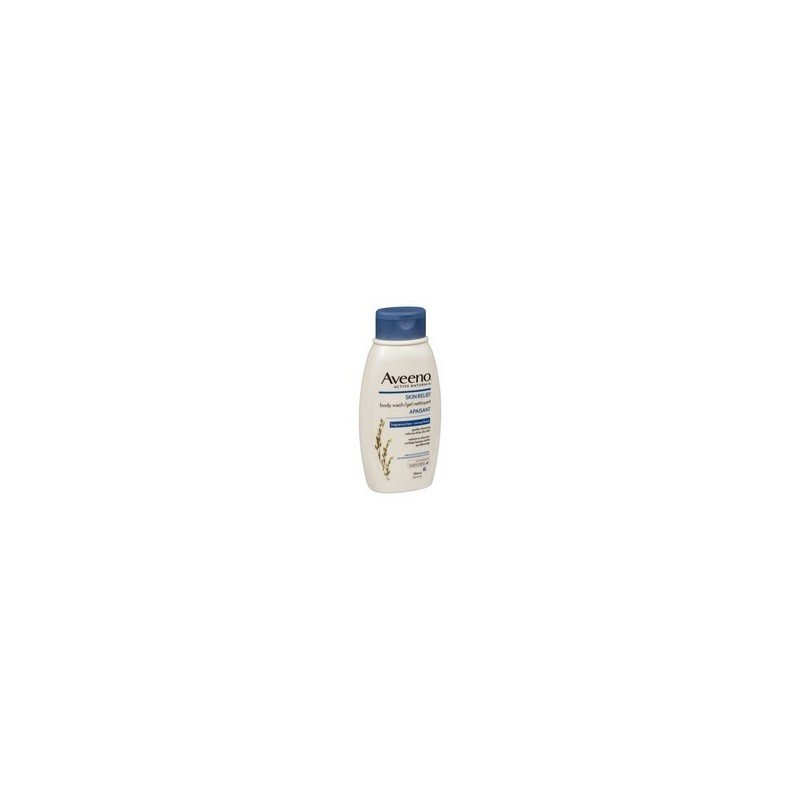 Aveeno Skin Relief Body Wash Fragrance Free 354 ml