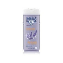 Le Petit Marseillais Lavender Honey Extra Gentle Shower Creme Body Wash 400 ml