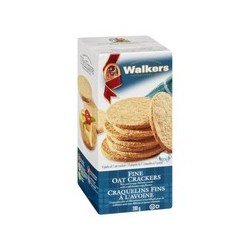 Walkers Fine Oat Crackers...