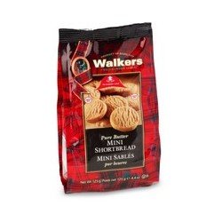 Walkers Pure Butter Mini...