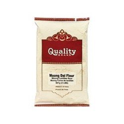 Quality Moong Dal Lentil Flour 907 g