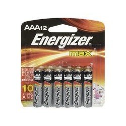 Energizer Max Batteries AAA...