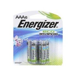 Energizer Eco Advanced...